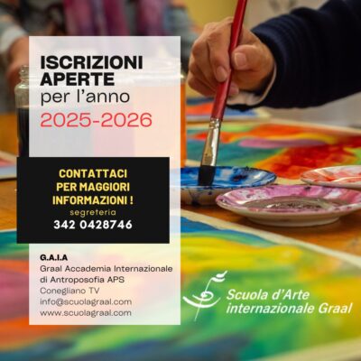 iscrizioni 2025-2026